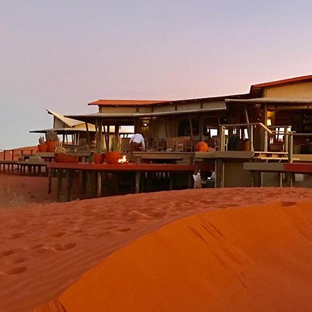 Wolwedans Desert Lodge NamibRand Exterior photo