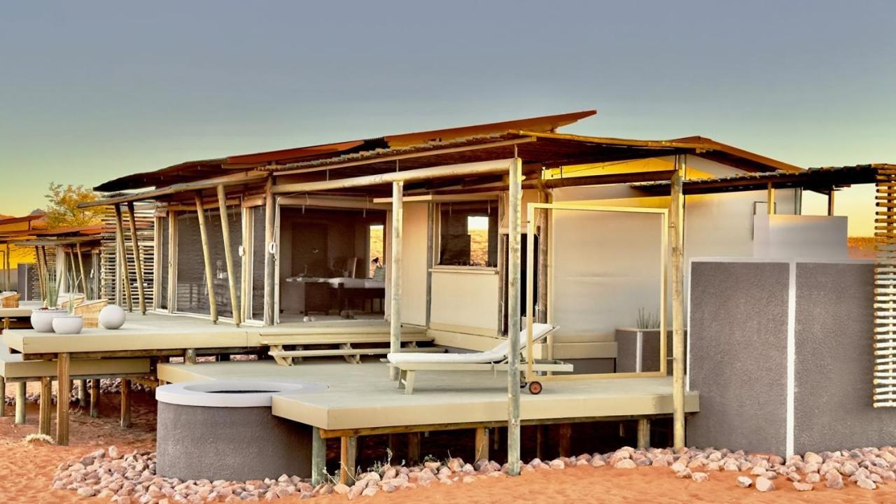 Wolwedans Desert Lodge NamibRand Exterior photo