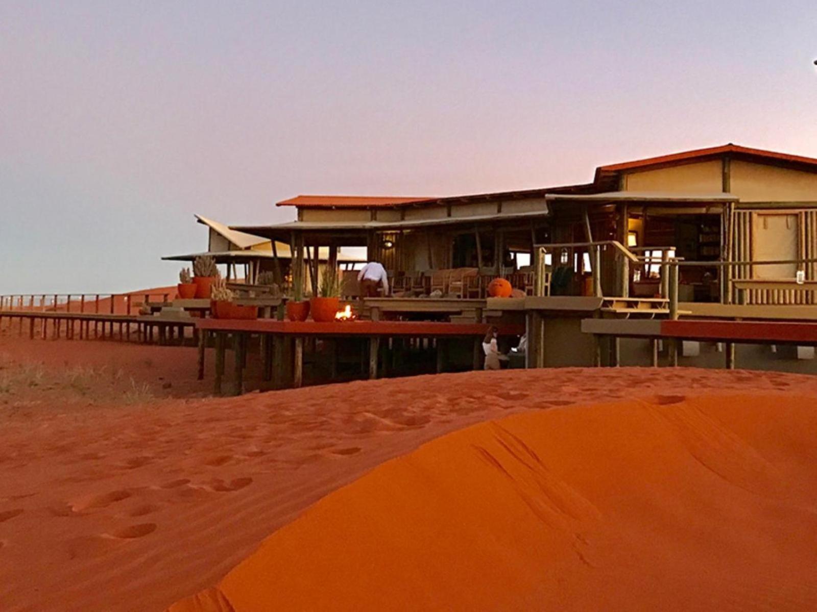 Wolwedans Desert Lodge NamibRand Exterior photo